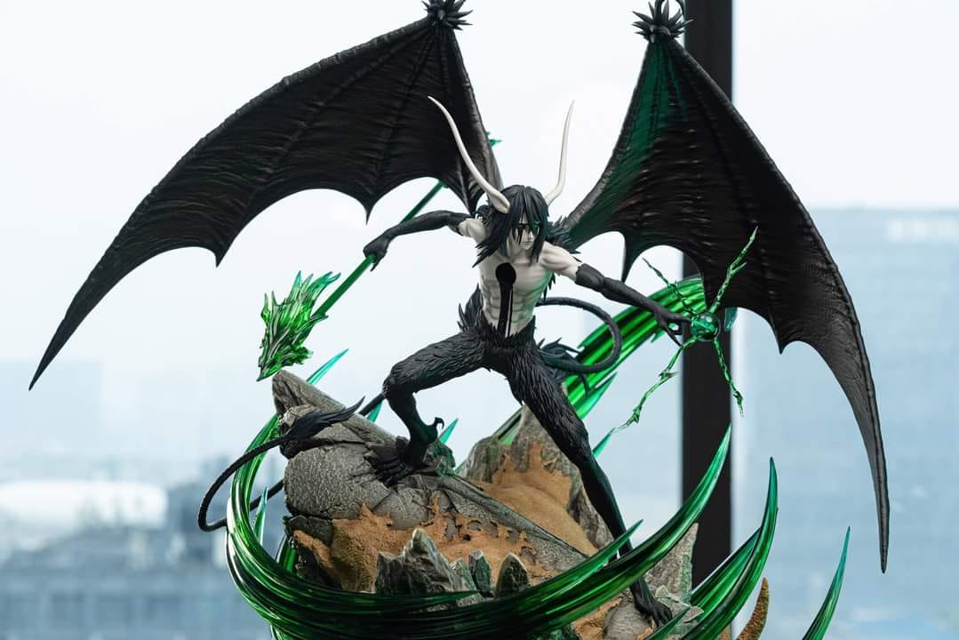 [IN STOCK] Bleach - Three Artisan Studio - Ulquiorra Cifer (Price Does Not Include Shipping - Please Read Description)