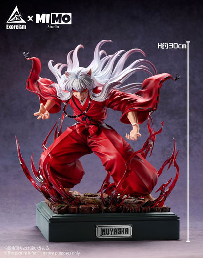[PRE ORDER] Inuyasha - MiMo Studio - Inuyasha (Price does not include shipping - Please Read Description)