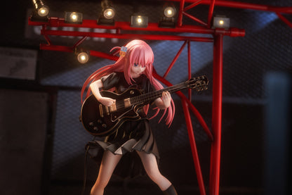 [IN STOCK] Bocchi the Rock! - HunYu Studio - Hitori Gotoh with LED 1/7th Scale
