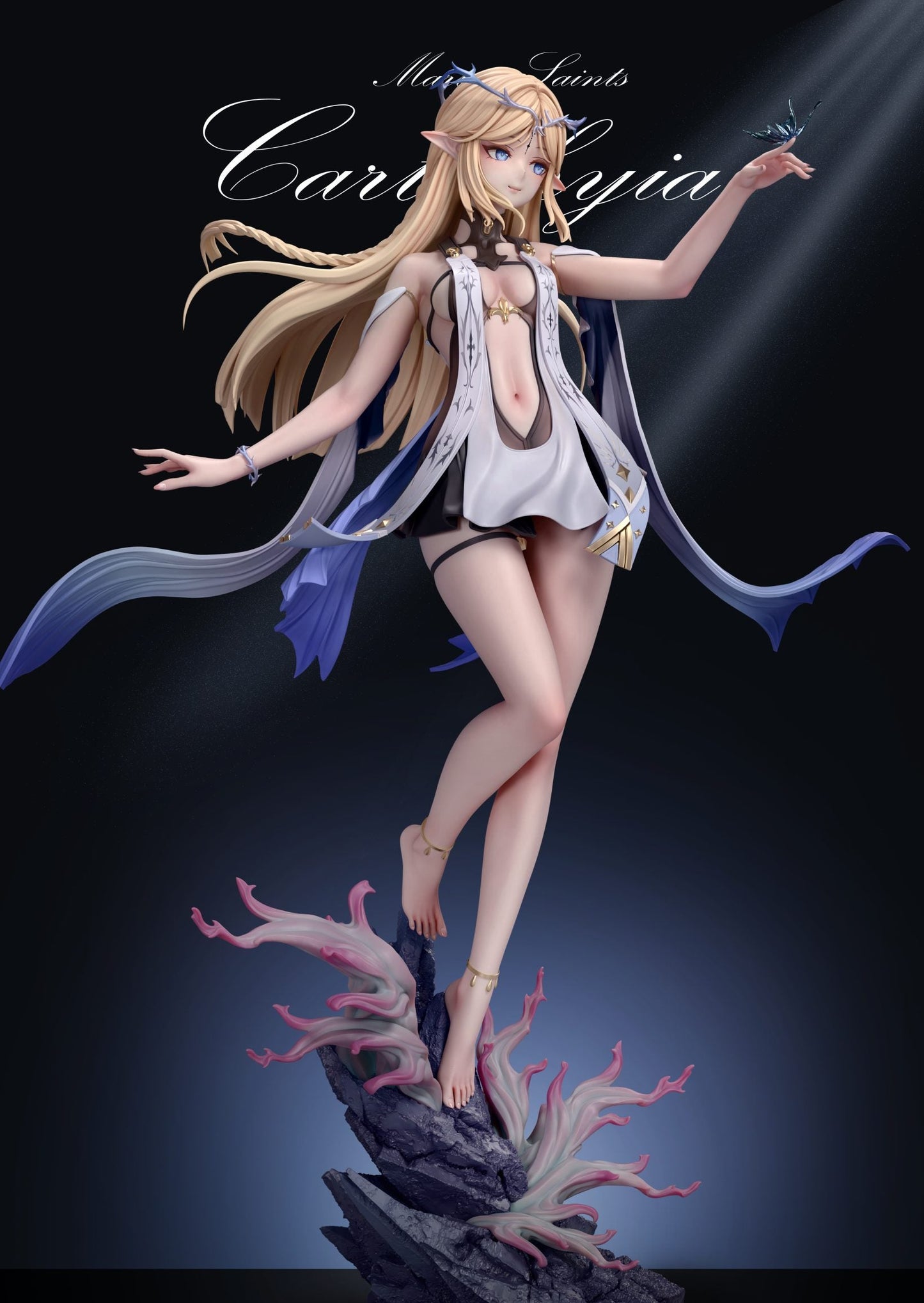 [PRE ORDER] Wuthering Waves - Halo Studio - Cartethyia (Price does not include shipping - Please Read Description)