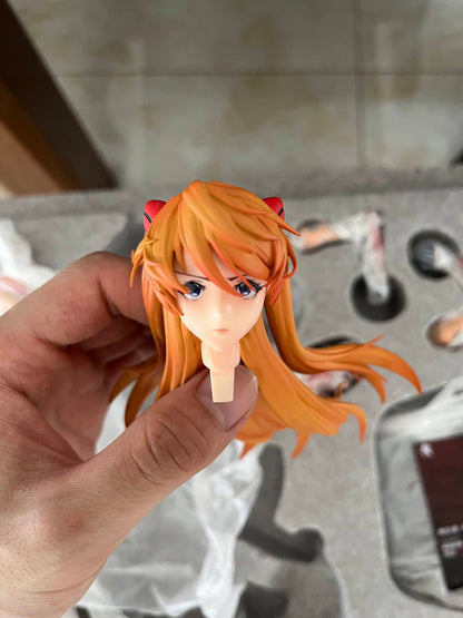 [IN STOCK] Neon Genesis Evangelion - DreamX Studio - Asuka Langley (Price does not include shipping - Please Read Decription)