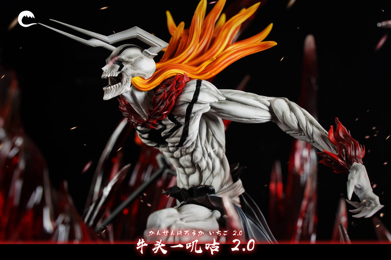 [PRE ORDER] Bleach - Cheng Studio - Ichigo Kurosaki 2.0 1/6th Scale (Price does not include shipping - Please Read Description)