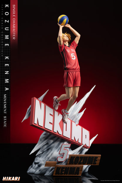 [PRE ORDER] Haikyuu - Hikari Studio - Kozume Kenma (Price does not include shipping - Please Read Description)