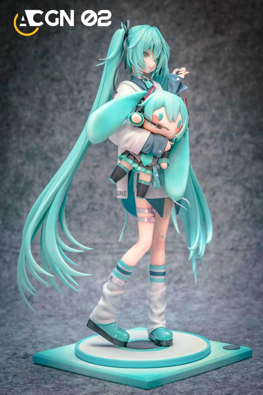 [PRE ORDER] Hatsune Miku - ACGN 02 Studio - Hatsune Miku Doll (Price does not include shipping - Please Read Description)