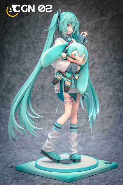 [PRE ORDER] Hatsune Miku - ACGN 02 Studio - Hatsune Miku Doll (Price does not include shipping - Please Read Description)