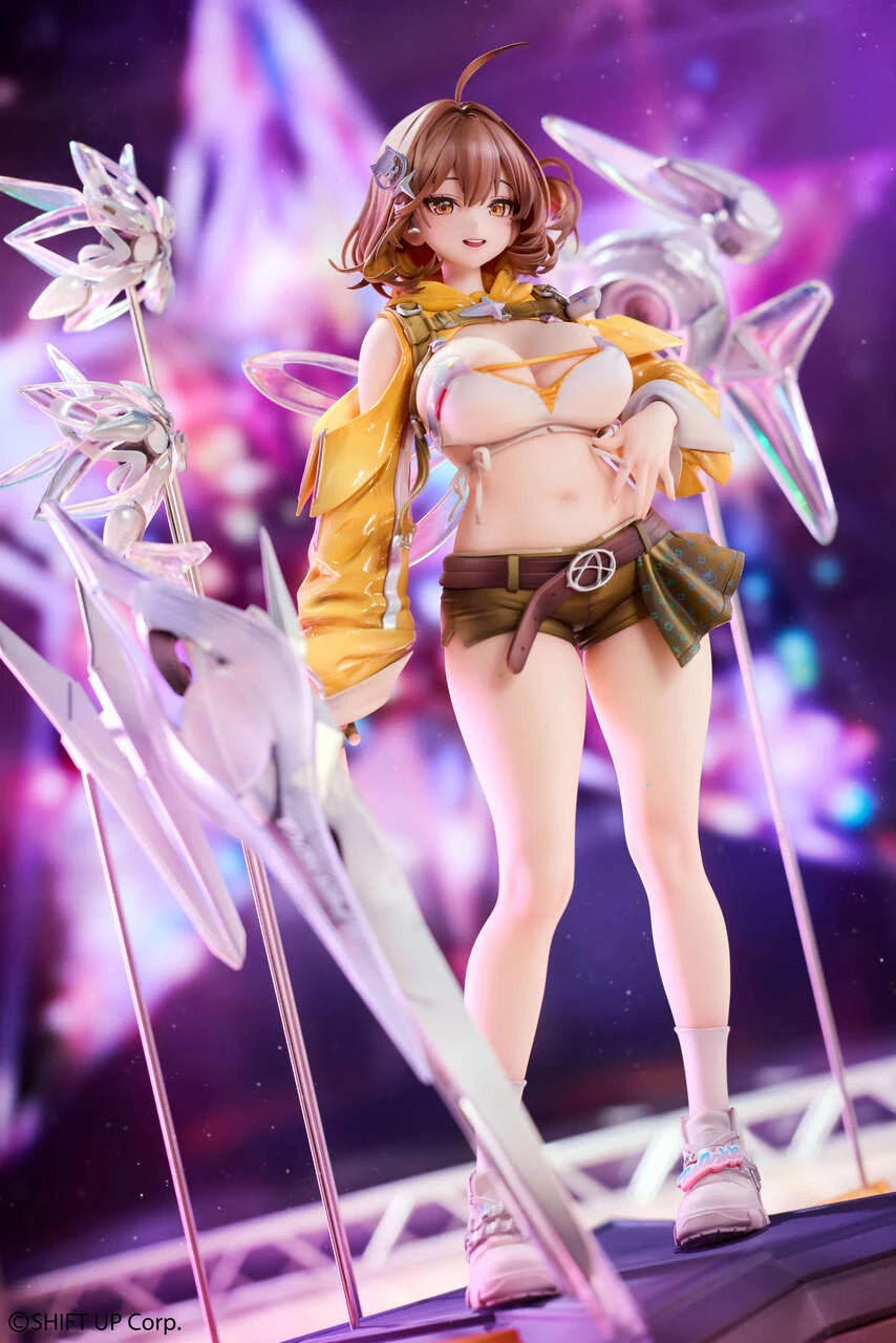 [PRE ORDER] Goddess of Victory: Nikke - Hobby Sakura Studio - Anis PVC Figure Licensed (Price does not include shipping - Please Read Description)