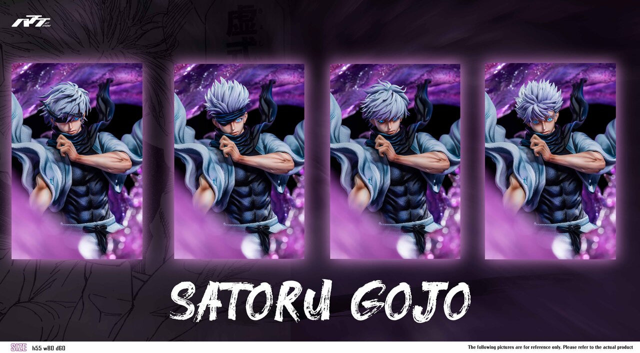 [PRE ORDER] Jujutsu Kaisen - ATT Studio - Gojo Satoru (Price does not include shipping - Please Read Description)