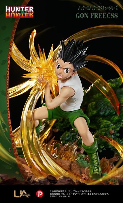 Hunter X Hunter - UA Studio - Gon Freeces 1/4th (Price Does Not Include Shipping - Please Read Description)