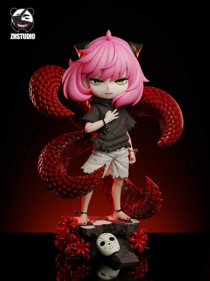 [PRE ORDER] Spy X Family X Tokyo Ghoul - ZH Studio - Anya cos Kaneki Ken (Price does not include shipping - Please Read Description)
