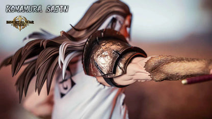 [PRE ORDER] Bleach - IW Studio - Sajin Komamura (Price does not include shipping - Please Read Description)