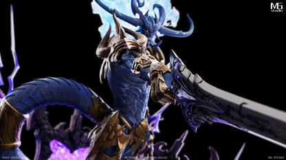 [PRE ORDER] Solo Leveling - MG Studio - Monarch of Flames Baran (Price does not include shipping - Please Read Description)