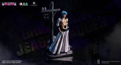 Bleach - Zodiakos Studio - Grimmjow (Price Does Not Include Shipping - Please Read Description)