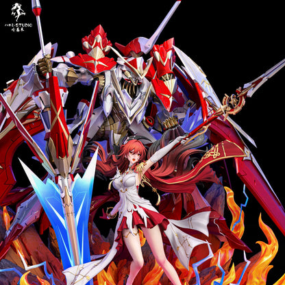 [PRE ORDER] Honkai Star Rail - Hakimi Studio - Himeko Nova (Price does not include shipping - Please Read Description)