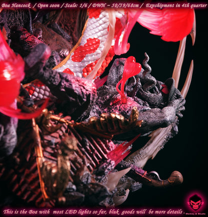 [PRE ORDER] One Piece - Monkey D Studio - Boa Hancock (Price does not include shipping - Please Read Description)