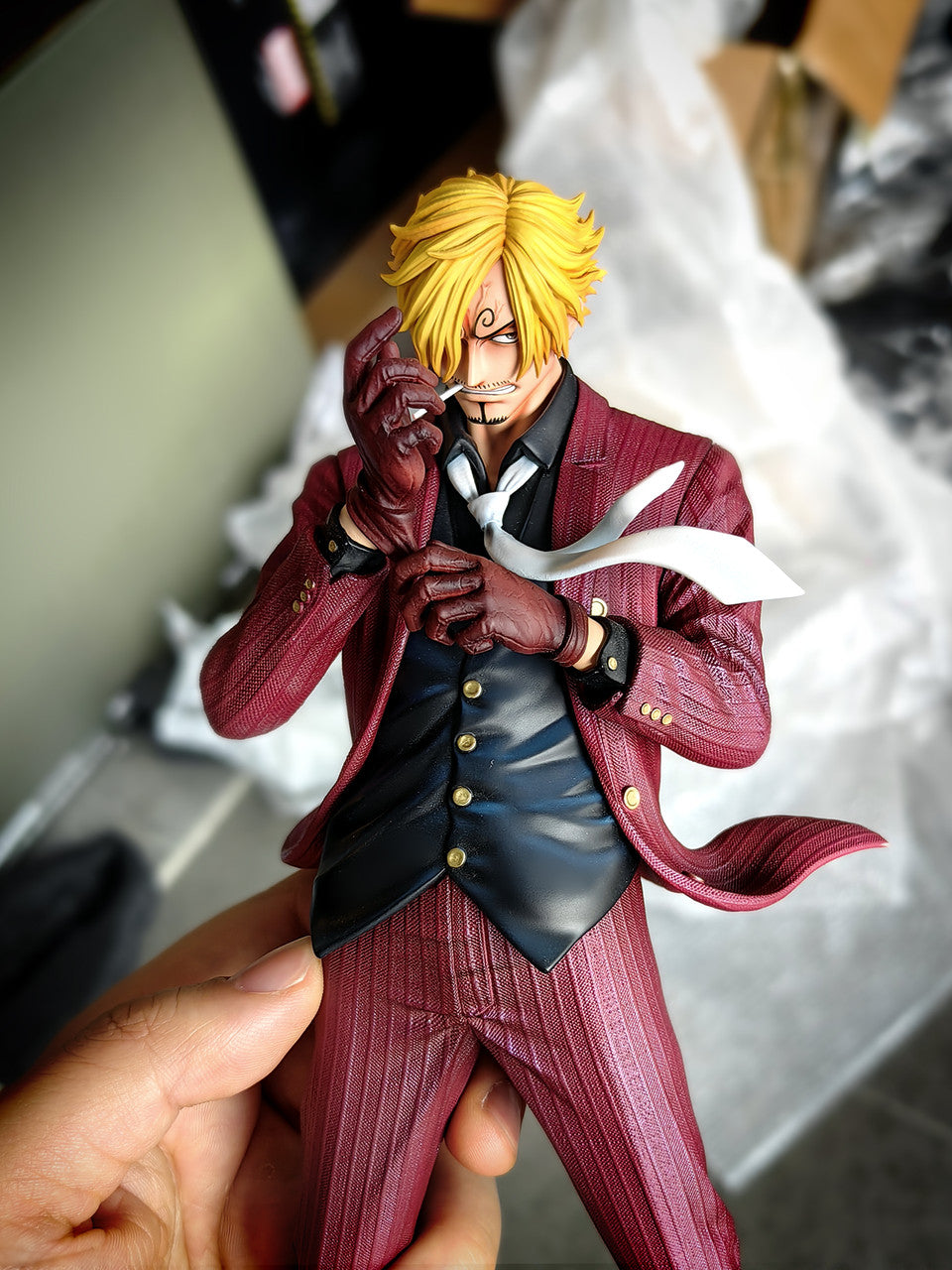 [PRE ORDER] One Piece - TH Studio  - Sanji (Price does not include shipping - Please Read Description)