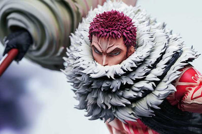 [PRE ORDER] One Piece - Jimei Palace Studio - Katakuri (Price does not include shipping - Please Read Description)