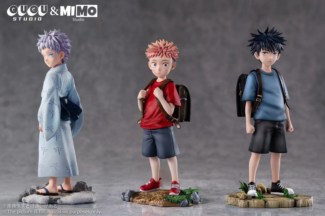 [PRE ORDER] Jujutsu Kaisen - Mimo Studio - Kid Fushiguro Megumi (Price does not include shipping - Please Read Description)