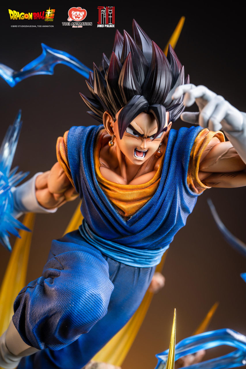 Dragon Ball - Jimei Studio - Vegito 1/6 (Price Does Not Include Shipping - Please Read Description)