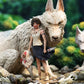 [PRE ORDER] Studio Ghibli - OPM Studio - Princess Mononoke (Price does not include shipping - Please Read Description)