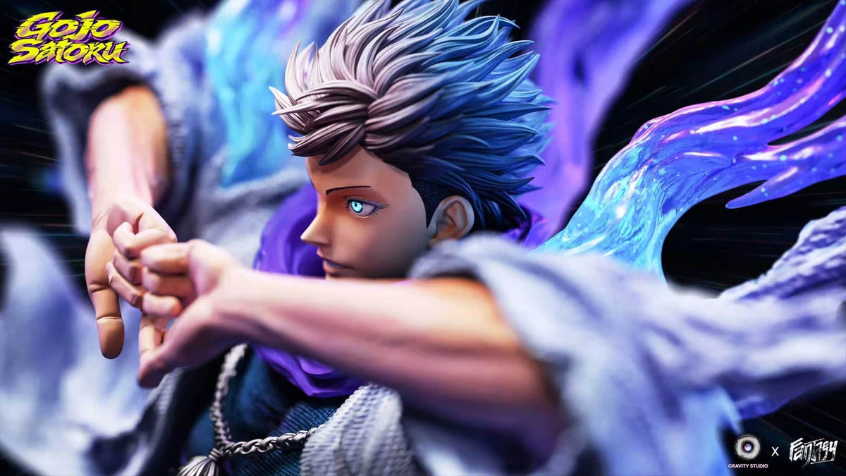 [PRE ORDER] Jujutsu Kaisen - Fantasy x Gravity Studio - Gojo Satoru (Price does not include shipping - Please Read Description)