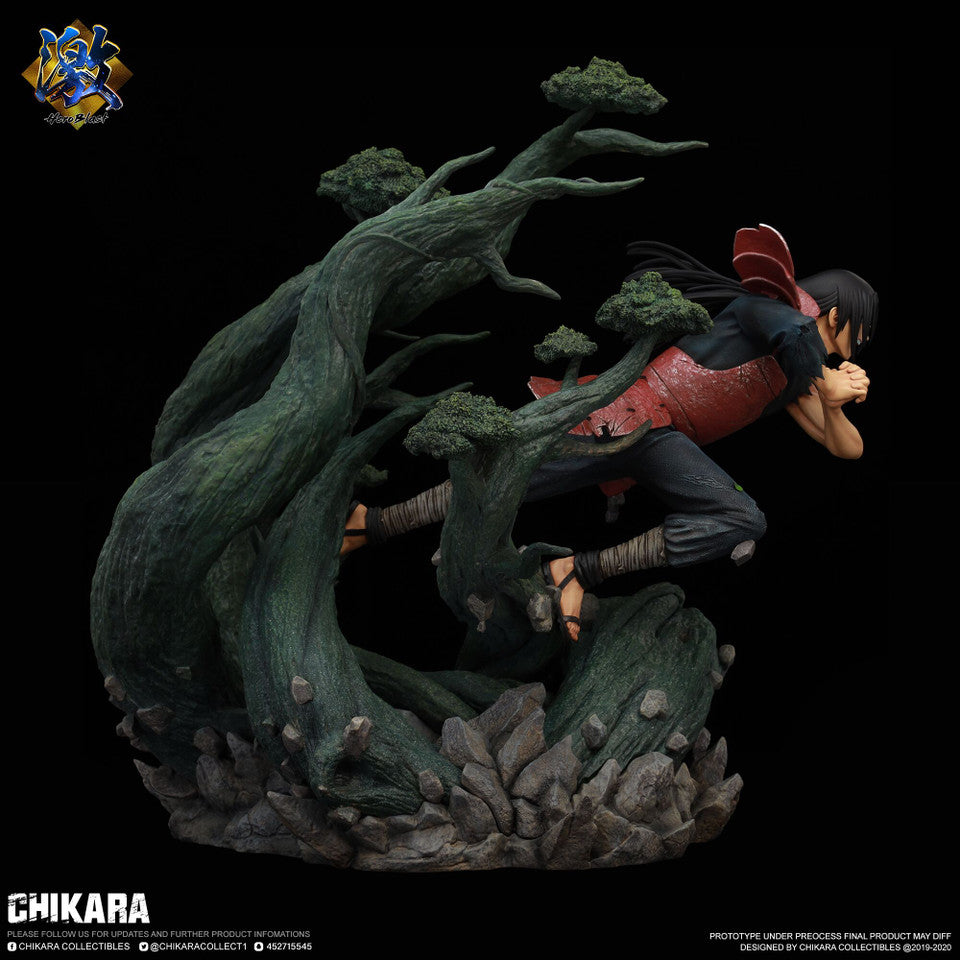 Naruto - Chikara Studio - Hashirama (Price Does Not Include Shipping - Please Read Description)