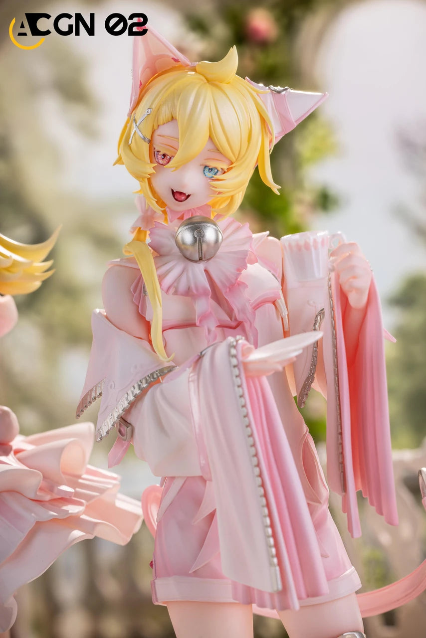 [PRE ORDER] Character Vocal Series 02 - ACGN 02 Studio - Kagamine Len & Kagamine Rin (Price does not include shipping - Please Read Description)