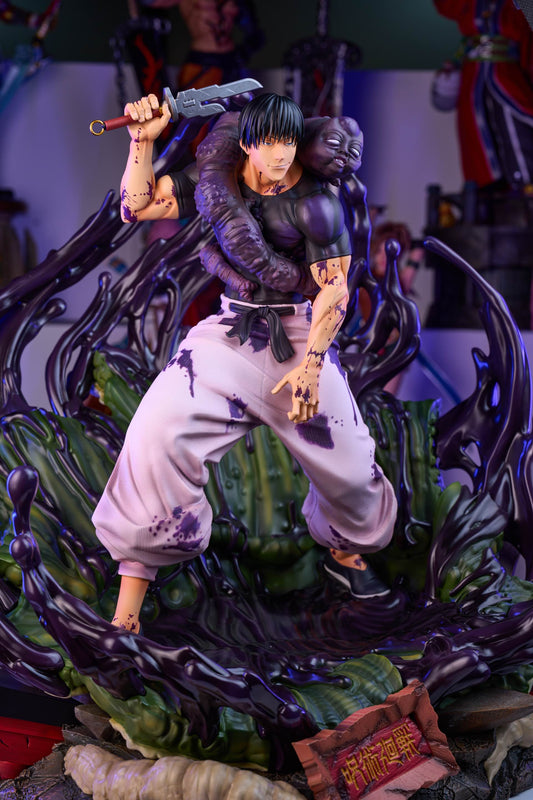 [US STOCK] Jujutsu Kaisen - RD Studio - Toji Fushiguro 1/4th Scale
