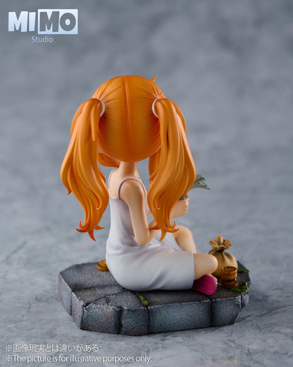 [PRE ORDER] One Piece - MiMo Studio - Kid Nami 1/6th Scale (Price does not include shipping - Please Read Description)