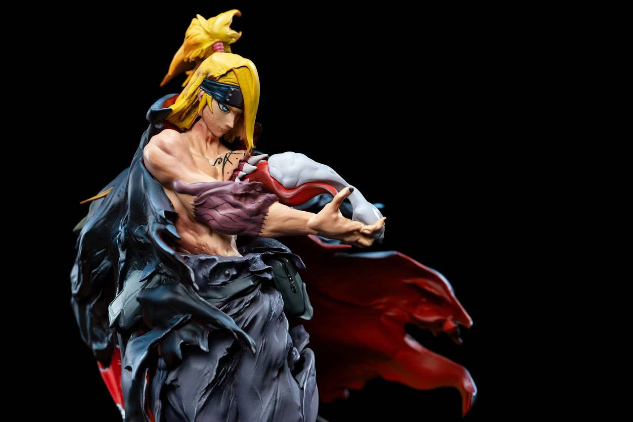 [PRE ORDER] Naruto - Iron Curtain Studio - Deidara (Price does not include shipping - Please Read Description)