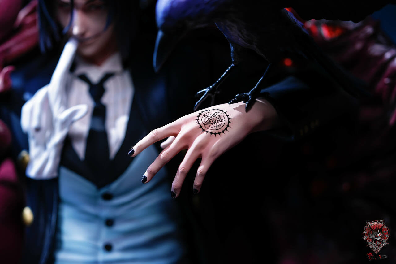 [PRE ORDER] Black Butler - WeAre A Design Studio - Sebastian (Price does not include shipping - Please Read Description)