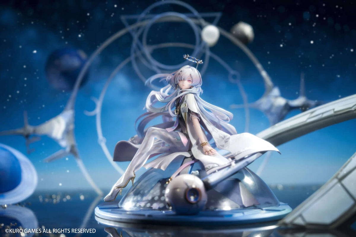 [PRE ORDER] Wuthering Waves - Hobby Sakura Studio - Mornye PVC Figure Licensed (Price does not include shipping - Please Read Description)