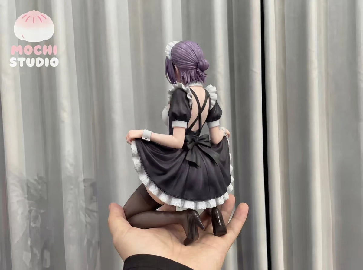 [OVERSEAS STOCK] Chainsaw Man - Mochi Studio - Maid Reze (Price does not include shipping - Please Read Description)