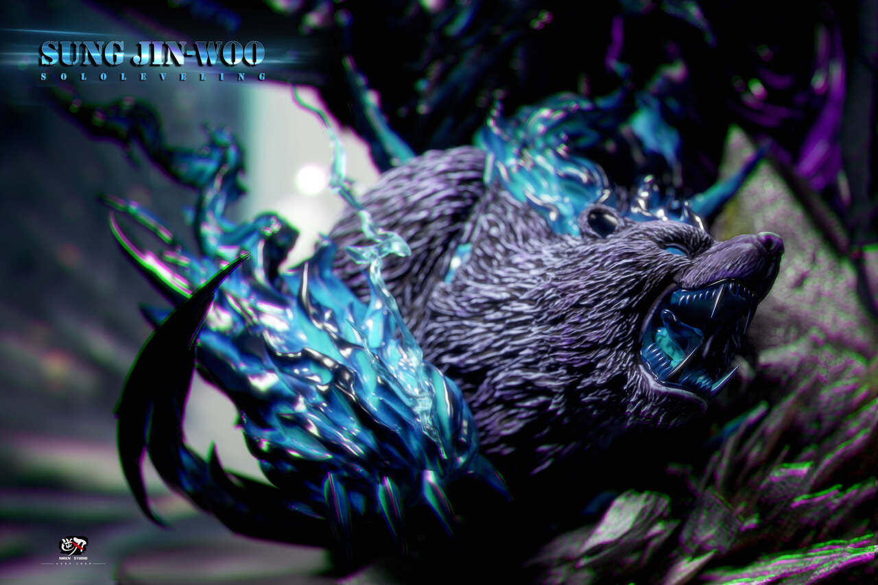 [PRE ORDER] Solo Leveling - Niren Studio - Sung Jin Woo (Price does not include shipping - Please Read Description)