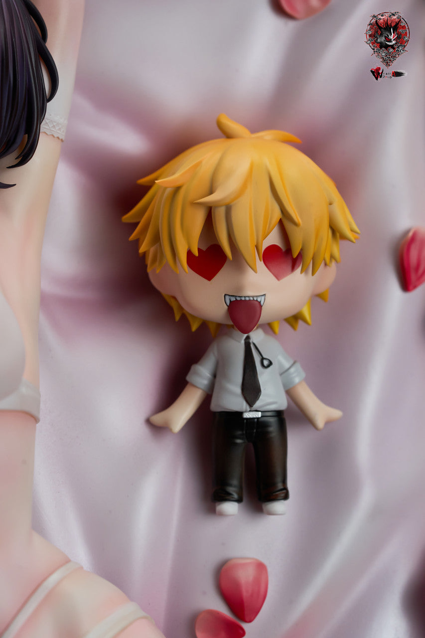 [PRE ORDER] Chainsaw Man - WeAre A Design Studio - Reze Frame (Price does not include shipping - Please Read Description)