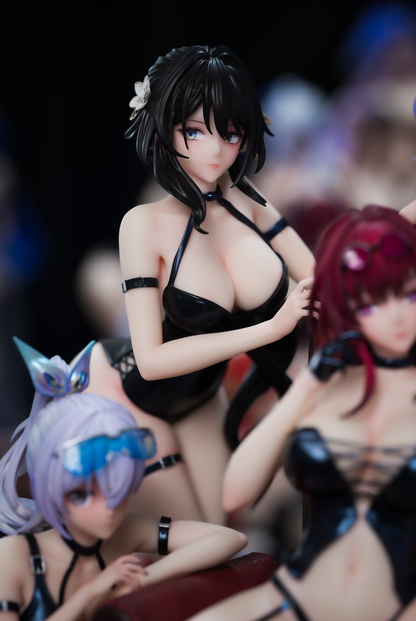 [OVERSEAS STOCK] Honkai Star Rail - ACG Studio - HSR Nine Girls Anniversary Edition 1/6 (Price does not include shipping - Please Read Decription)