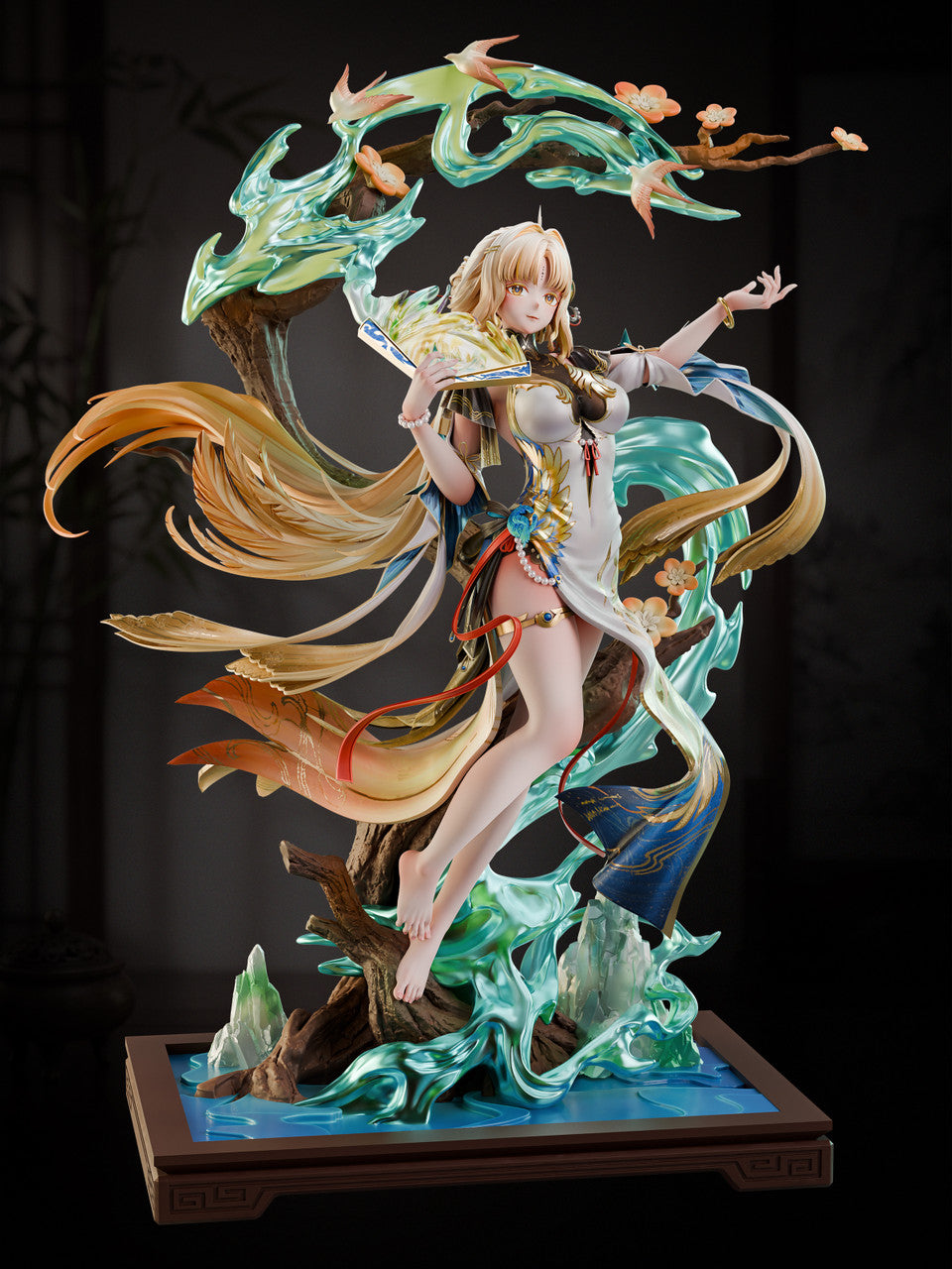 [PRE ORDER] Wuthering Waves - MiYin Studio - Suisui (Price does not include shipping - Please Read Description)