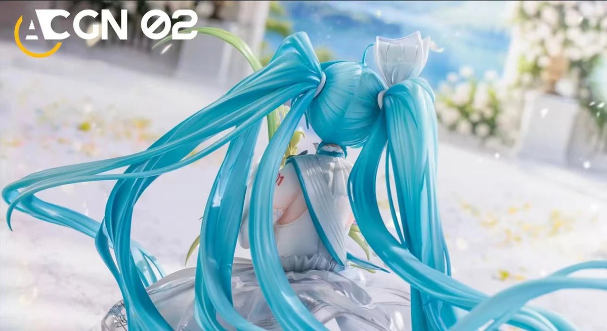 [PRE ORDER] Hatsune Miku - ACGN 02 Studio - Hatsune Miku Birthday Festival (Price does not include shipping - Please Read Description)