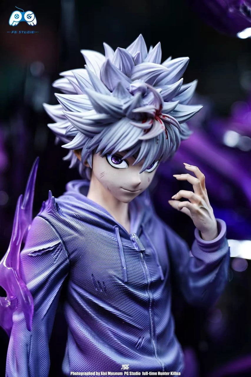 [PRE ORDER] Hunter X Hunter - PG Studio - Hunter Killua (Price does not include shipping - Please Read Description)