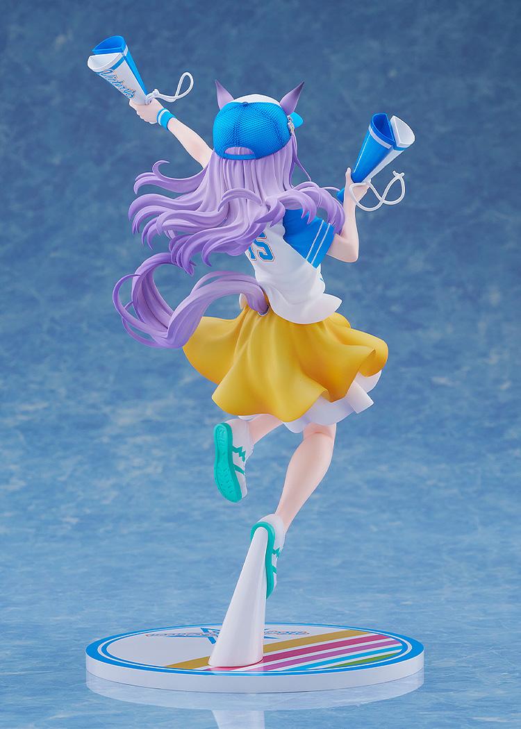 [PRE ORDER] Umamusume: Pretty Derby - Claynel - Mejiro McQueen [Bring 'Em Home, Please!] PVC Licensed Figure (Price does not include shipping - Please Read Description)