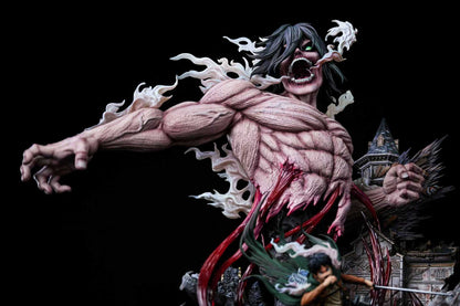 [OVERSEAS STOCK] Attack On Titan - Hertz Studio - Eren Yeager (Price does not include shipping - Please Read Decription)