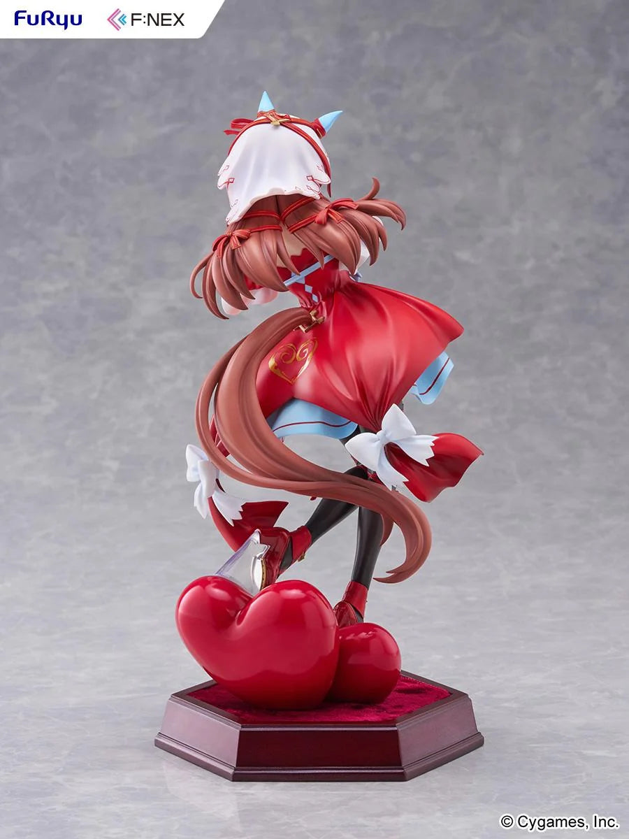 [PRE ORDER] Umamusume: Pretty Derby - FuRyu F:NEX - Still in Love PVC Licensed Figure (Price does not include shipping - Please Read Description)