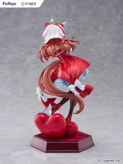 [PRE ORDER] Umamusume: Pretty Derby - FuRyu F:NEX - Still in Love PVC Licensed Figure (Price does not include shipping - Please Read Description)