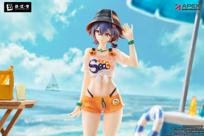 [PRE ORDER] Zenless Zone Zero ZZZ - Apex Toys - Belle Summer Skies LIMEPIE Series PVC Licensed Figure (Price does not include shipping - Please Read Description)