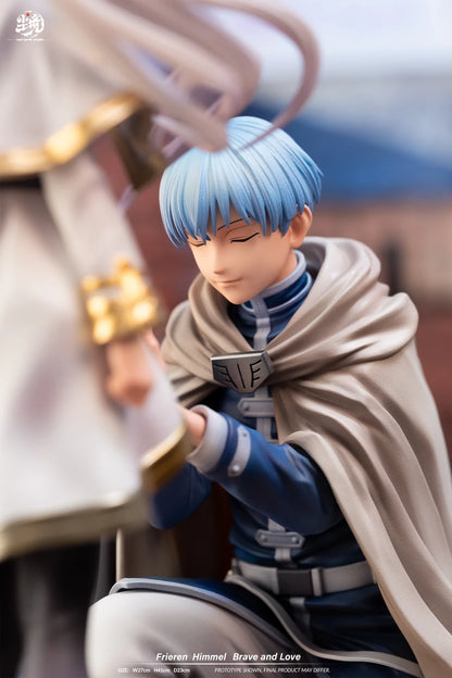 [PRE ORDER] Frieren: Beyond Journeys End - Real World Studio - Frieren & Himmel (Price does not include shipping - Please Read Description)