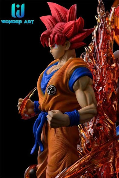 Dragon Ball - WA Studio - Goku 1/6 (Price Does Not Include Shipping - Please Read Description)