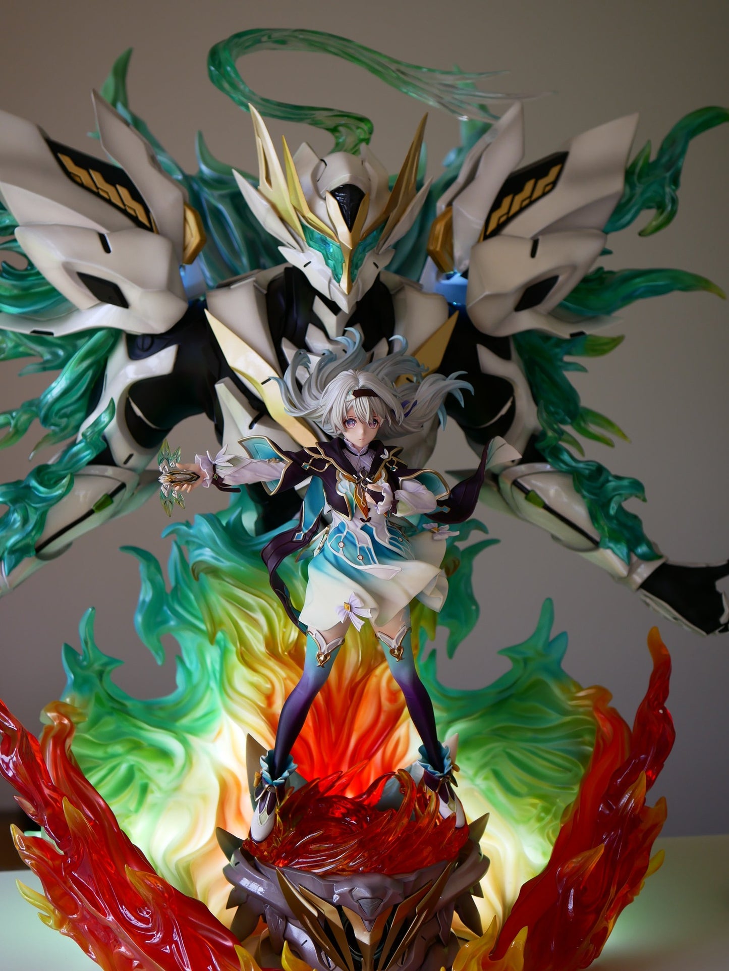 [IN STOCK] Honkai Star Rail - YY Imagination Studio - Firefly EX A Version (Price does not include shipping - Please Read Decription)