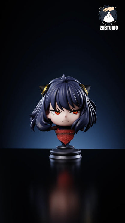 [PRE ORDER] Spy X Family X Naruto - ZH Studio - Anya cos Madara Uchiha (Price does not include shipping - Please Read Description)