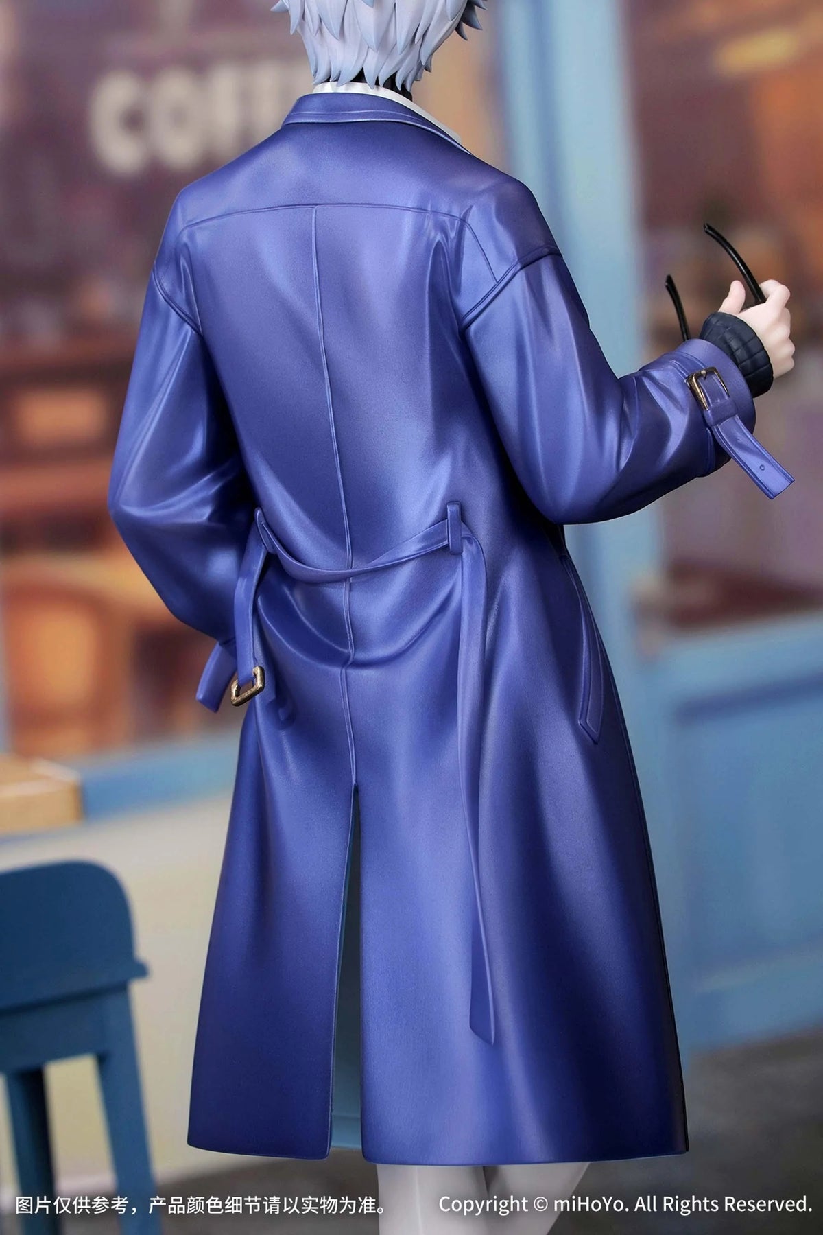 [PRE ORDER] Honkai Star Rail - Myethos - Phainon: Express Travel Notes PVC Figure Licensed (Price does not include shipping - Please Read Description)