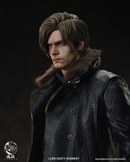 [PRE ORDER] Resident Evil - Hun Dian Studio - Leon S. Kennedy (Price does not include shipping - Please Read Description)