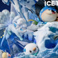 [PRE ORDER] Pokemon - PC House Studio - Ice Type Pokemon (Price Does Not Include Shipping - Please Read Description)